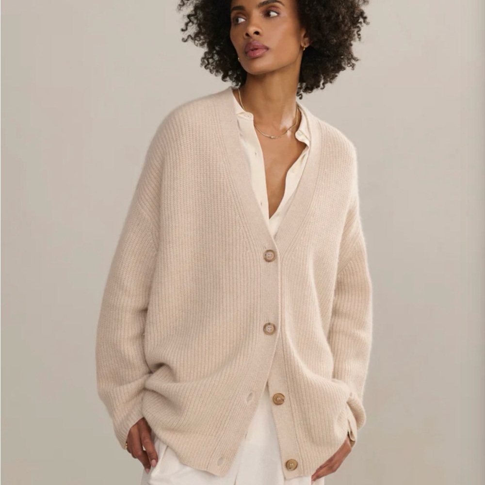 Jenni Kayne Cashmere Cocoon Cardigan